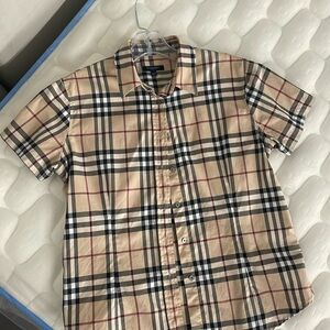 Burberry shirt